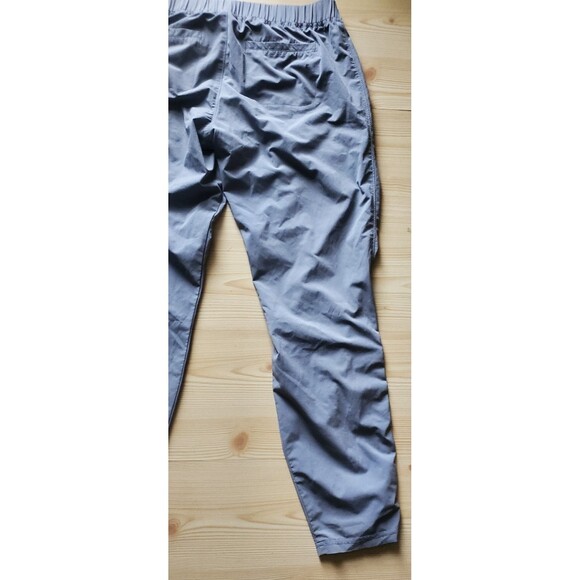 Athleta trekkie jogger womens pant grey - Picture 7 of 8